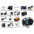 Cubicam Waterproof HD Sports Camera
