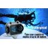 Cubicam Waterproof HD Sports Camera