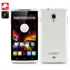 Cubot X6 Phone has an Android 4 4 OS  5 Inch 1280x720 Capacitive IPS OGS Screen  MTK6592 Octa Core 1 7GHz CPU and 16GB Internal Memory