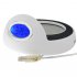 Cup Warmer and USB Hub with Clock