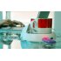 Cup Warmer and USB Hub with Clock