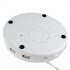 Cup Warmer and USB Hub with Clock