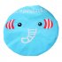 Cute Cartoon Animal Waterproof Shower Cap Resuable Lace Elastic Band Bath Hair Caps Hat   Rabbit