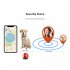 Cute Lightweight GPS Dog Cat Pet Realtime Tracker GSM GPRS Finder Locator Alarm Waterproof Collar black