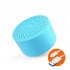 Cute Portable Mini Voice Control Bluetooth Speaker with Phone Function Pink