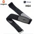 Cycling Mover H64 Dual Mode ANTand Bluetooth Heart Rate Sensor Yoga Fitness Running Riding Implement black ANT  Bluetooth dual mode heart rate sensor