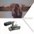 D100 HD Digital Video Camera with Wide Angle Lens Microphone Anti shake Handheld DV Camcorder Black