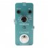 DIG Reverb Guitar Effect Pedal with 9 Reverb Types True Bypass Effects Stompbox Digital Audio Processor for Electric Guitar blue