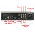 DIVX XVID VOB HDD Media Player