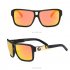 DUBERY Unisex Fashion UV400 Polarized Sunglasses   Outdoor Driving Sport Glasses Color 8