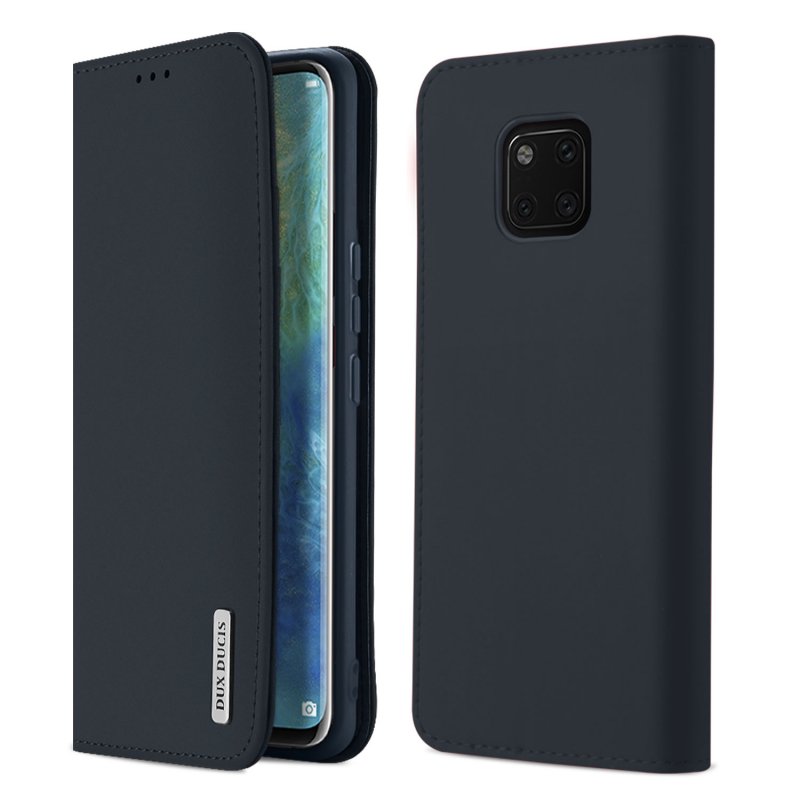 Wholesale Dux Ducis For Huawei Mate Pro Luxury Genuine Leather