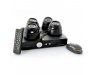 4 Dome Camera + 1TB DVR Kit - SecurOne Plus