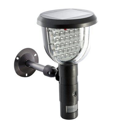 Solar PIR DVR Camera