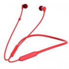 Original DACOM L06 Wireless Sport Headphones red