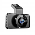 Dash Cam 3 inch Ips Screen Wide Angle Top Dashboard Camera Recorder