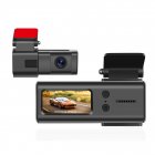 Dash Cam WiFi Car Camera 1080P Dash Camera Night Vision Loop Recording G-Sensor