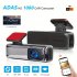 Dash Cam Wifi 1080P USB Car Camera Adas Assisted Driving Loop Recording 150   Wide Angle Driving Recorder
