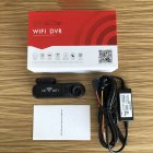 Dash Cam Wifi Hd Driving Recorder 24 Hours Time-lapse Video X7 Hd 1080p Night Vision Usb Car Dvr Cam Recorder Standard step-down line