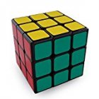 [US Direct] Dayan Zhanchi 55mm 3x3 3x3x3 Speedcube Puzzle Black Cube