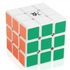 US Dayan Zhanchi 5th Generation 3x3 Speed Puzzle Magic Cube 6-Color World Record Competition White Edge