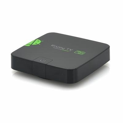 Dual Core Android Media Box - Cube