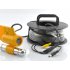 Deep Water Multi use Camera Set   LCD screen