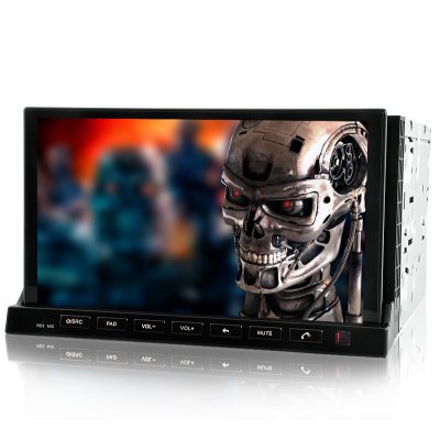 Road Terminator Android 2.3 Car DVD