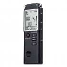 Digital Audio Voice Recorder Real Time Display Phone Recording Mp3 Player