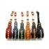 Digital Camera Strap Hand Wrist for Canon Nikon SLR DSLR Bracelet Belt Accessory red