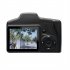 Digital Camera with 2 4 Inch Screen Wide Angle Lens 16x Zoom Digital Camera with Wide Angle Lens