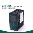 Digital PID Thermostat FK02-MV*AN Relay 180-240VAC 0-400 Degree CHB402 SSR