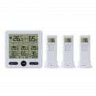Digital Thermometer Hygrometer Meter High-precision Temperature Humidity Monitor