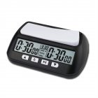 Digital Timer Digital Chess Race Timer 3-in-1 Chess Clock Timer Portable Timer