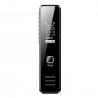 Digital Voice Recorder Speaker 32GB Usb Rechargeable Play Sound Noise Cancelling