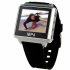 Digital MP4 Watch with Large Display Screen and 4GB Memory
