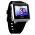 Digital MP4 Watch with Large Display Screen and 4GB Memory