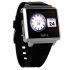 Digital MP4 Watch with Large Display Screen and 4GB Memory