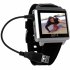 Digital MP4 Watch with Large Display Screen and 4GB Memory