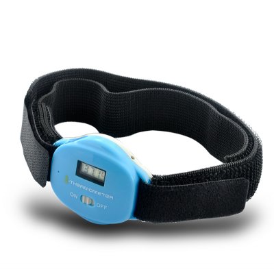 Wireless Digital Thermometer for Android