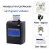 Digital Time Card System With Fingerprint Access