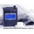 Digital Time Card System With Fingerprint Access