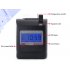 Digital Time Card System With Fingerprint Access