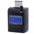 Digital Time Card System With Fingerprint Access