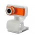 Digital Webcam 2MP with Adjustable Focus and Clip