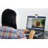Digital Webcam 2MP with Adjustable Focus and Clip