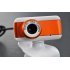 Digital Webcam 2MP with Adjustable Focus and Clip