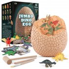 Dinosaur Eggs Digging Kit with 14 Dinosaur Toys