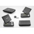 Disc Copying Portable DVD Player 7 Inch