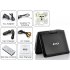 Disc Copying Portable DVD Player 7 Inch