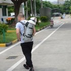 Dog Bag Carrier Pet Dog Backpack